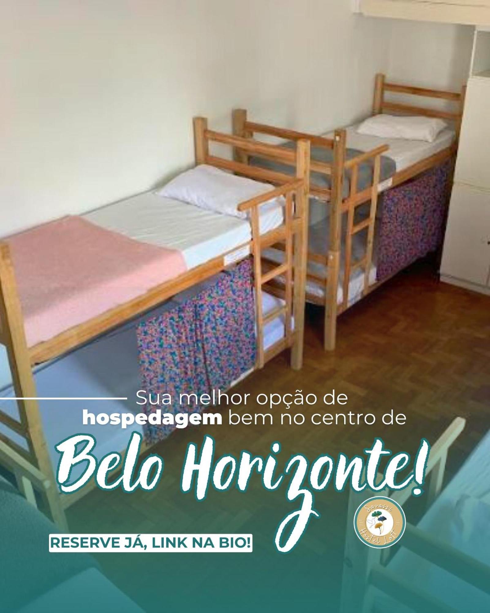 Savassi Hostel Μπέλο Οριζόντε Εξωτερικό φωτογραφία