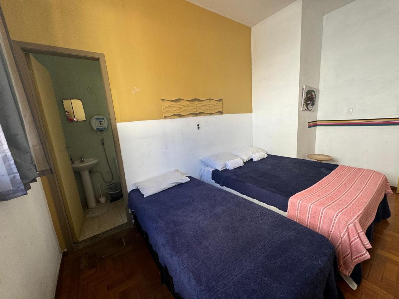 Savassi Hostel Μπέλο Οριζόντε Εξωτερικό φωτογραφία