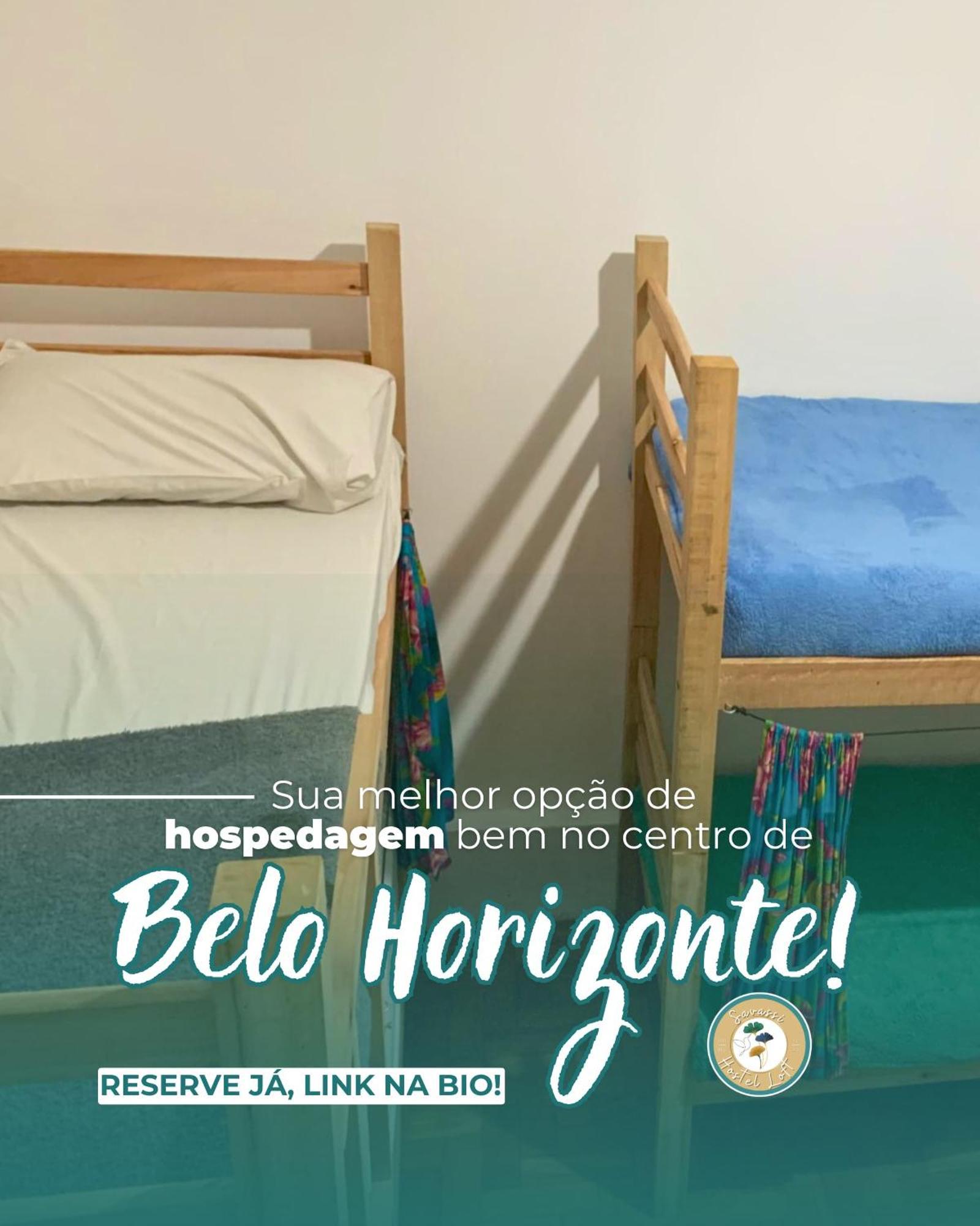 Savassi Hostel Μπέλο Οριζόντε Εξωτερικό φωτογραφία