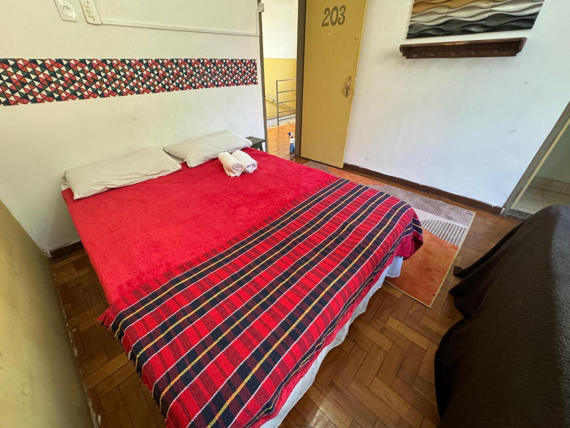 Savassi Hostel Μπέλο Οριζόντε Εξωτερικό φωτογραφία