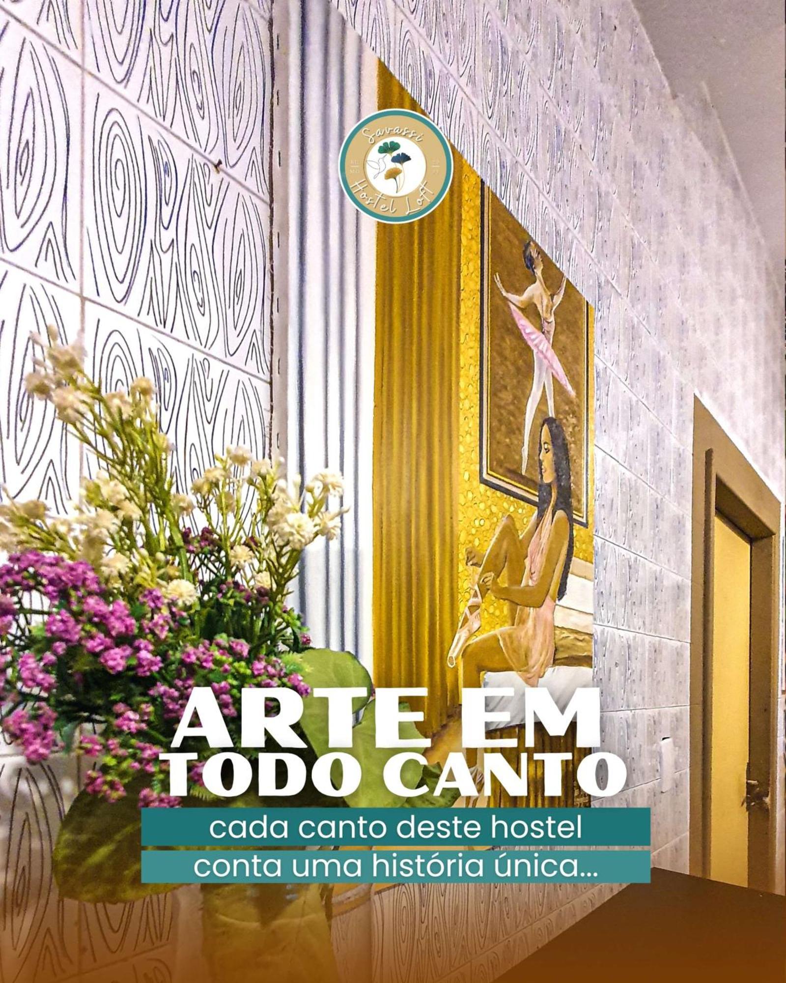 Savassi Hostel Μπέλο Οριζόντε Εξωτερικό φωτογραφία