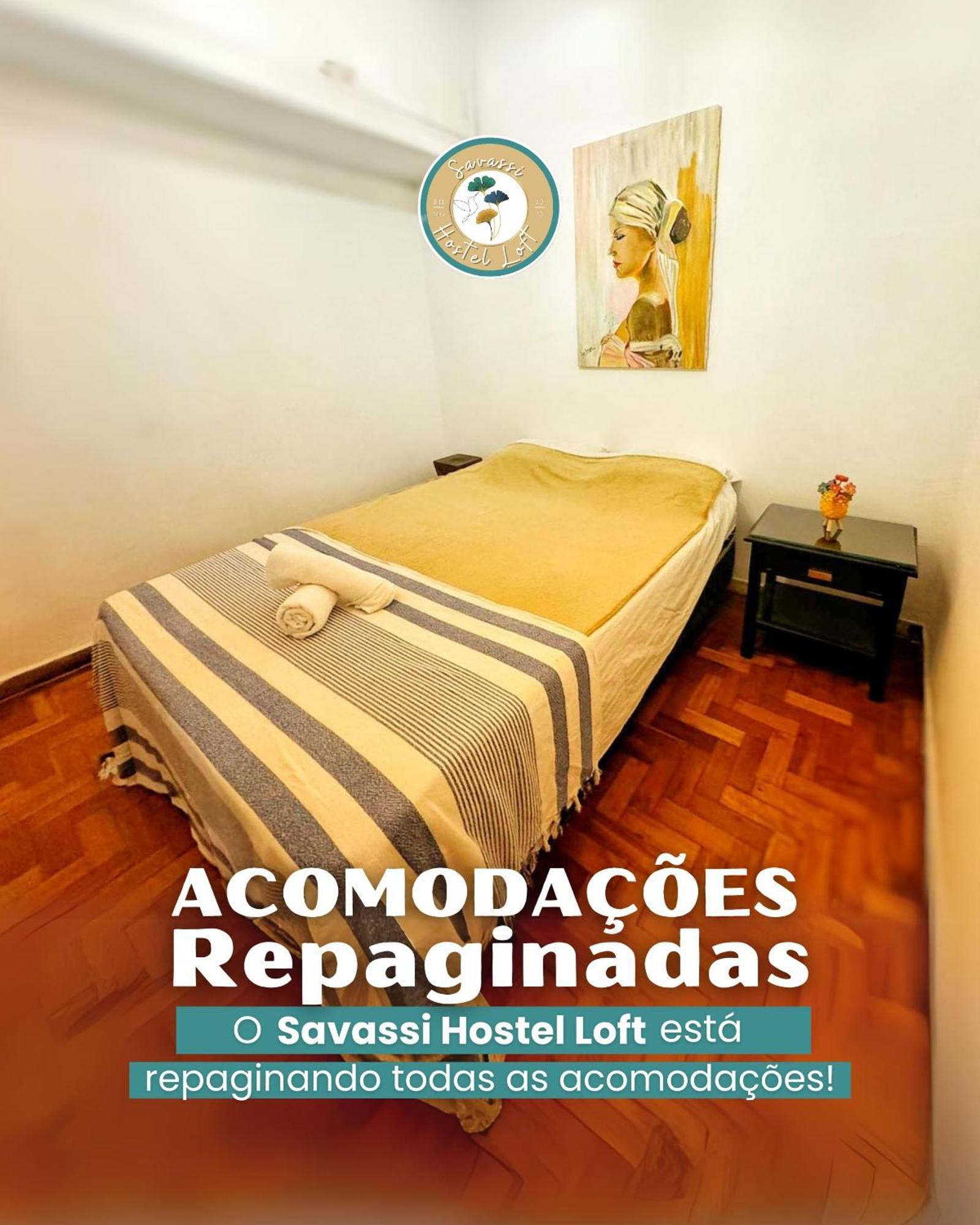 Savassi Hostel Μπέλο Οριζόντε Εξωτερικό φωτογραφία