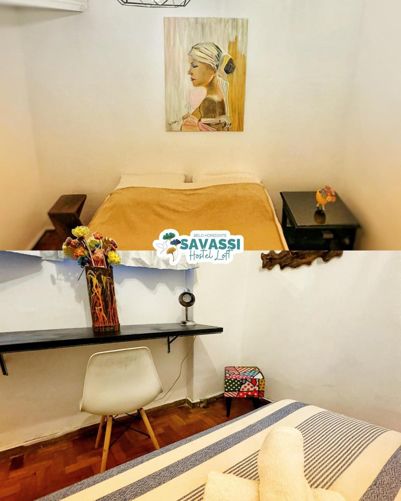 Savassi Hostel Μπέλο Οριζόντε Εξωτερικό φωτογραφία