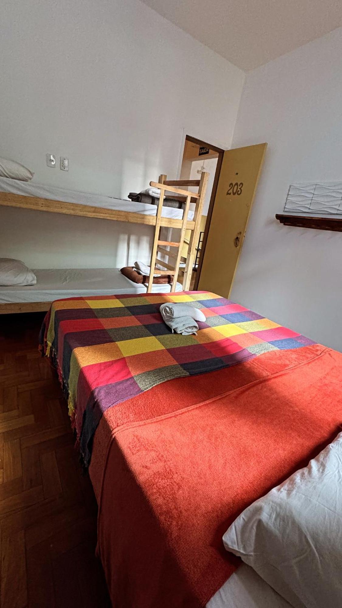Savassi Hostel Μπέλο Οριζόντε Εξωτερικό φωτογραφία