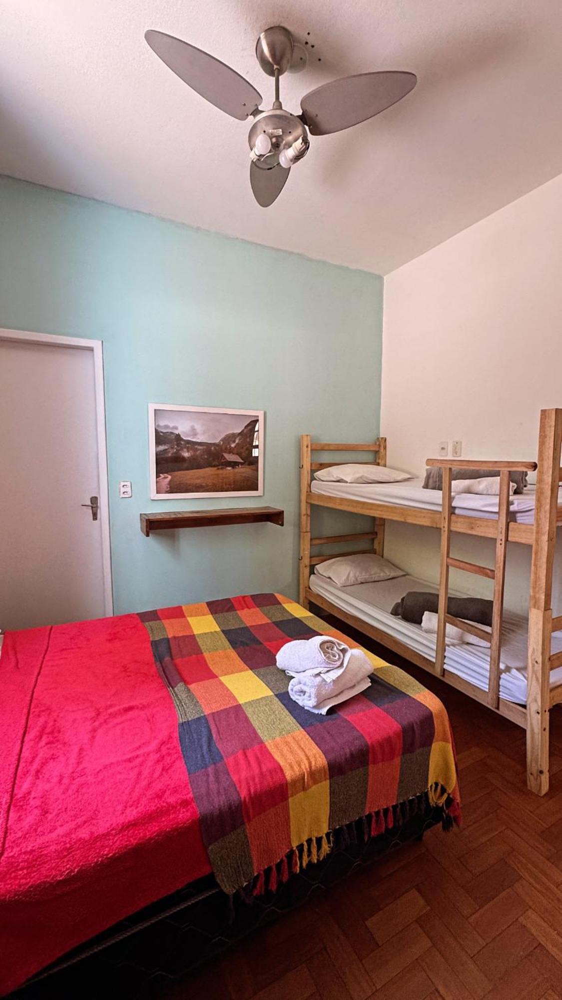 Savassi Hostel Μπέλο Οριζόντε Εξωτερικό φωτογραφία