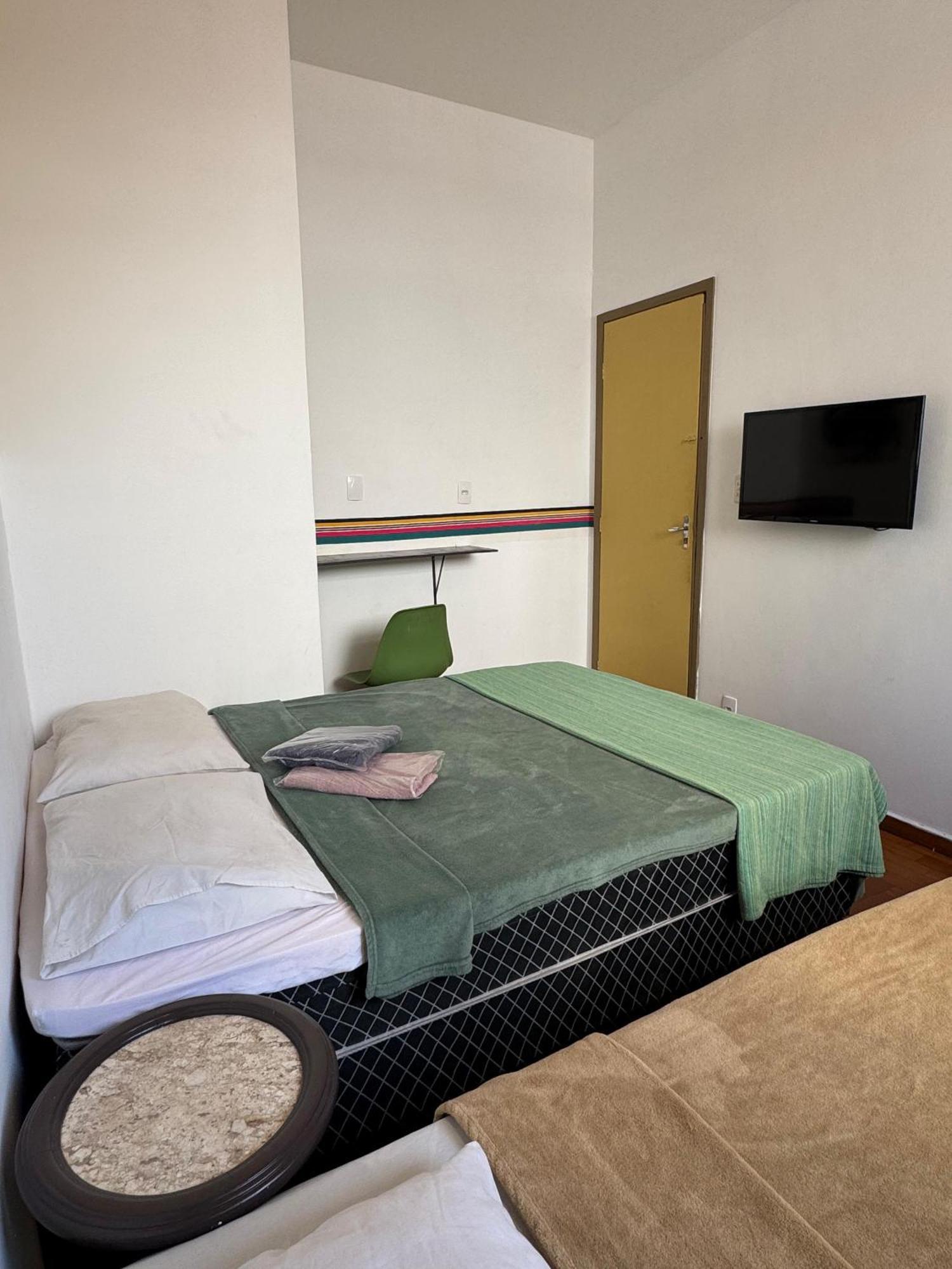 Savassi Hostel Μπέλο Οριζόντε Εξωτερικό φωτογραφία